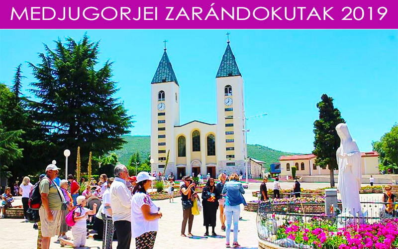 Međugorjei zarándokút  Hotel ****