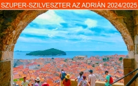 Szilveszter az Adrián! PROGRAM *****