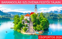 Barangolás Szlovéniában PROGRAM *****