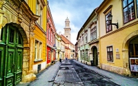 Sopron, Győr, Pannonhalma PROGRAM ****